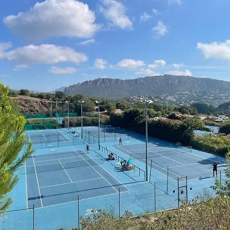 Lägenhet Renove, Super Equipe Avec Vue Magnifique Saint-Raphaël